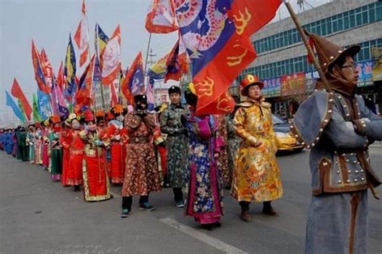 满族的传统节日是什么 满族传统节日