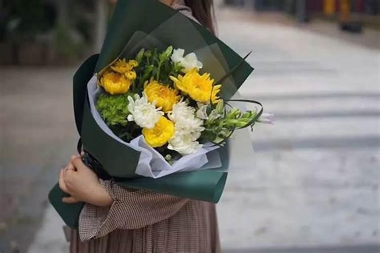 冬至祭祀带点啥花