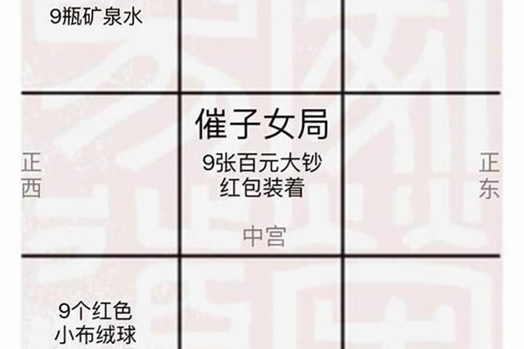 催婚催丁催桃花之法