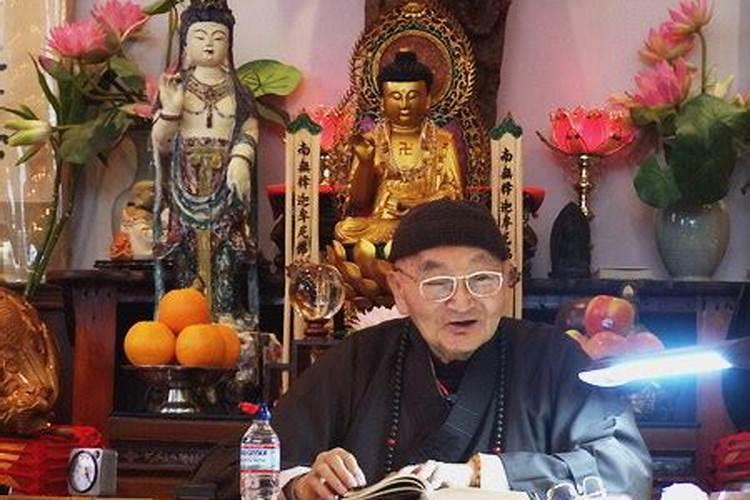 佛教寺庙超度法事具体流程是怎样的