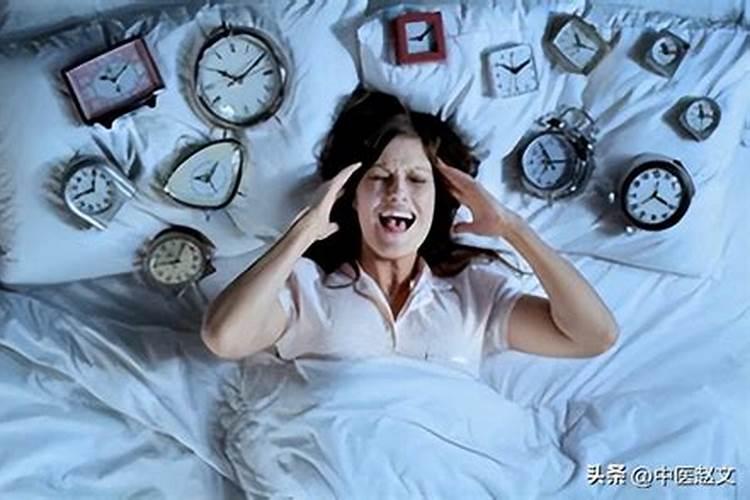 一直做梦是怎么回事