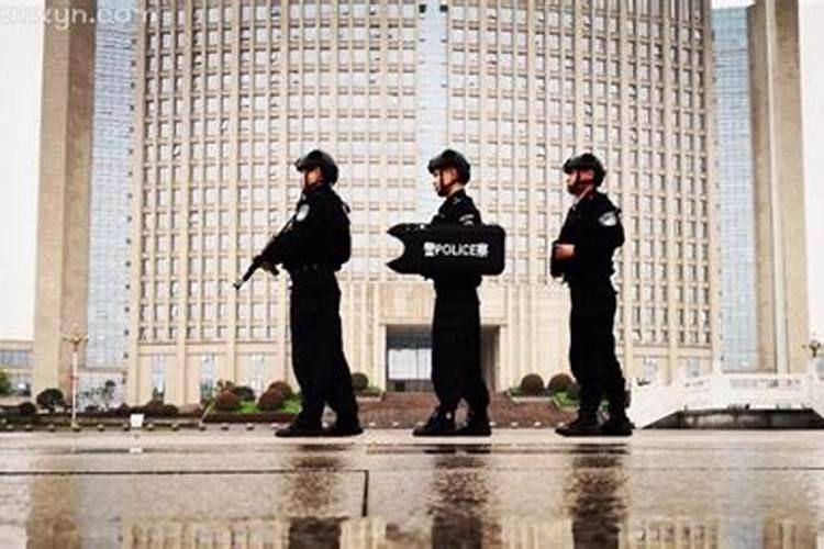 梦见男朋友被警察带走的预兆