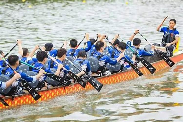 九龙湖龙舟赛什么时候开始