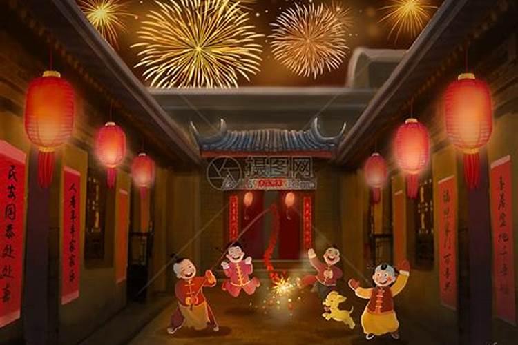 春节的时间和习俗是什么？