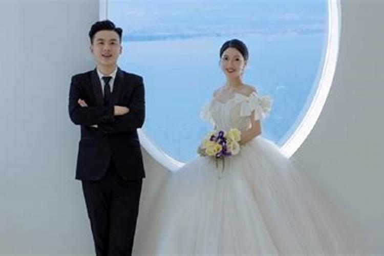 命中注定有二次婚姻的人