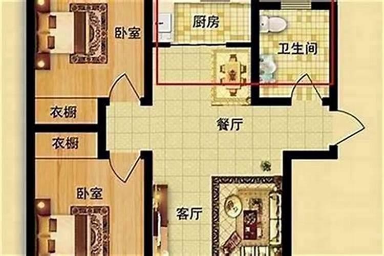 房屋风水吉凶鉴定及化解