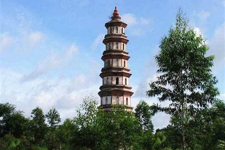 文昌塔地址在哪里？