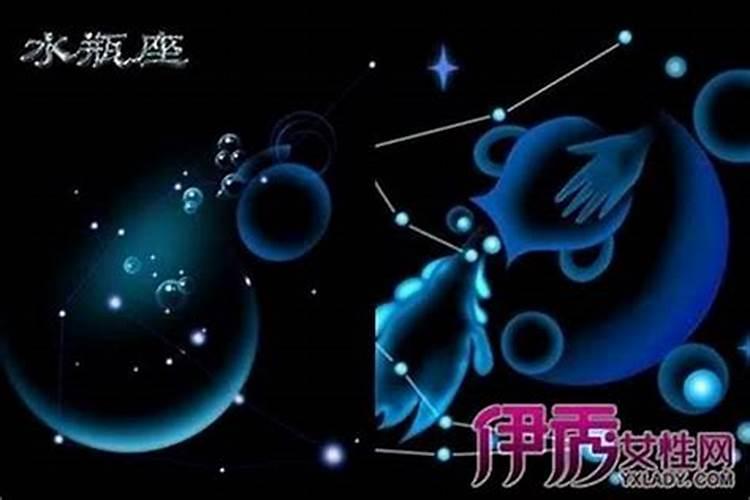 让水瓶座疯狂喜欢的星座水瓶座喜欢的星座