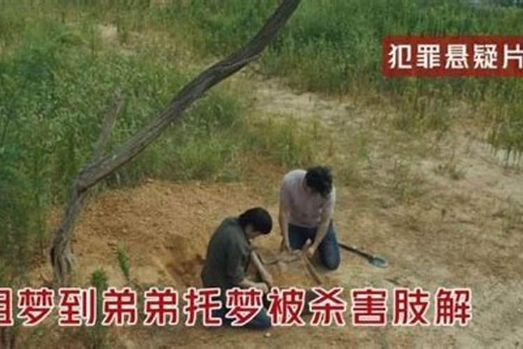 姐姐梦见弟去世是怎么回事？
