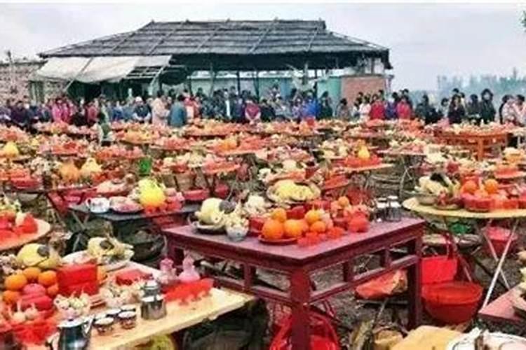 信宜过年习俗