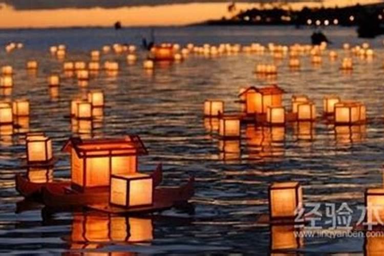 中元节过了12点就没事了吗