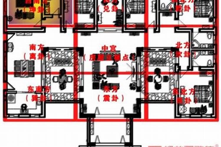 办公桌文昌位正确的位置
