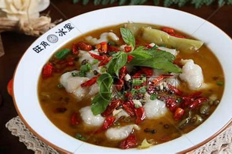 梦到酸菜鱼是什么意思