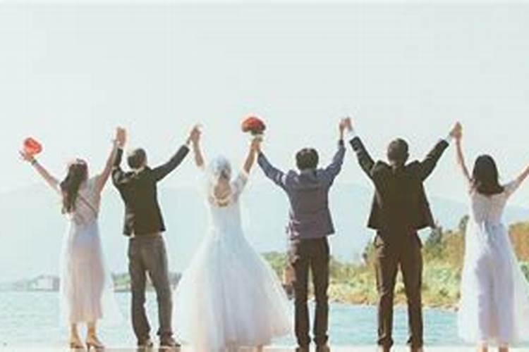 梦见和陌生人结婚了的预兆