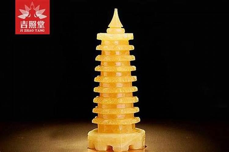 文昌塔9层和13层代表什么