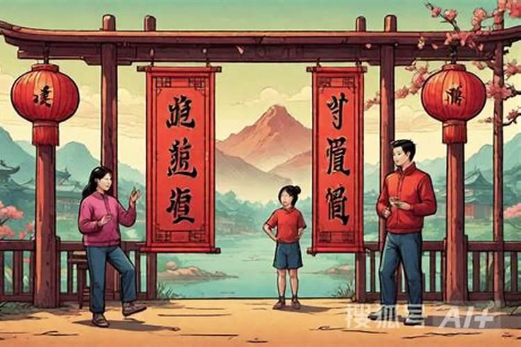 贴春联时间有什么讲究