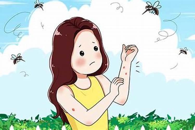 梦见爱人身上爬满虫子的预兆