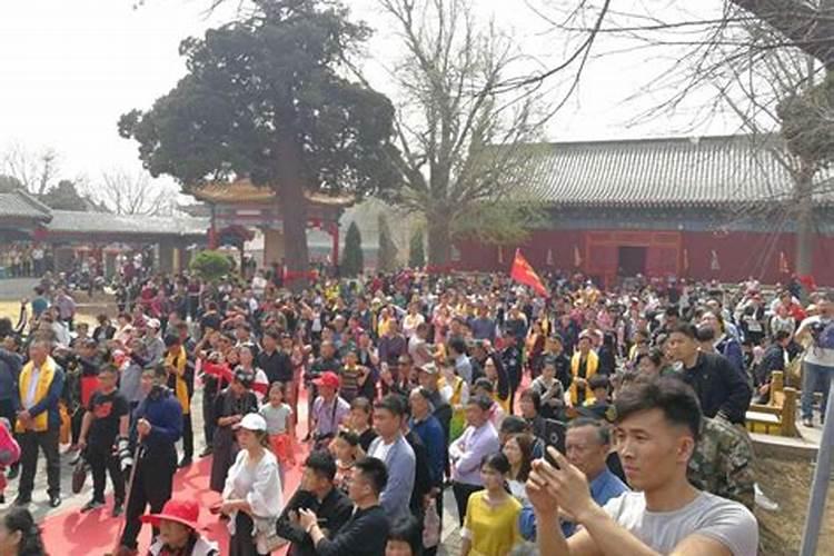 邹城的风俗习惯