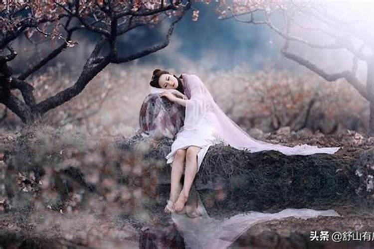 梦见男友死去的妈妈的预兆