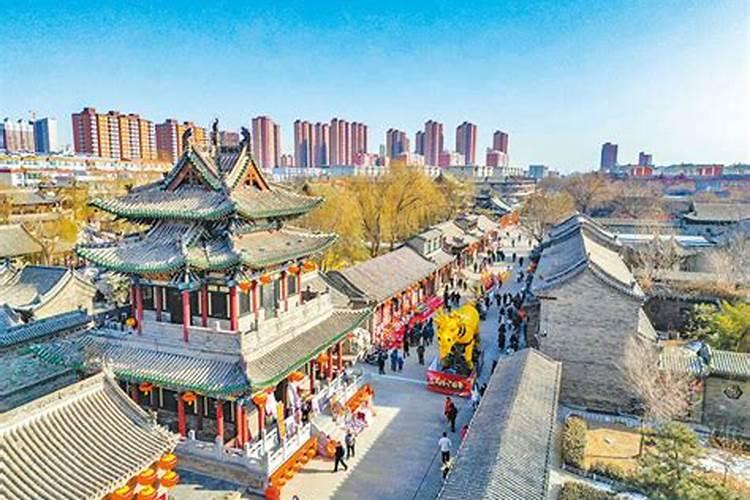 苍岩山庙会是几月初几