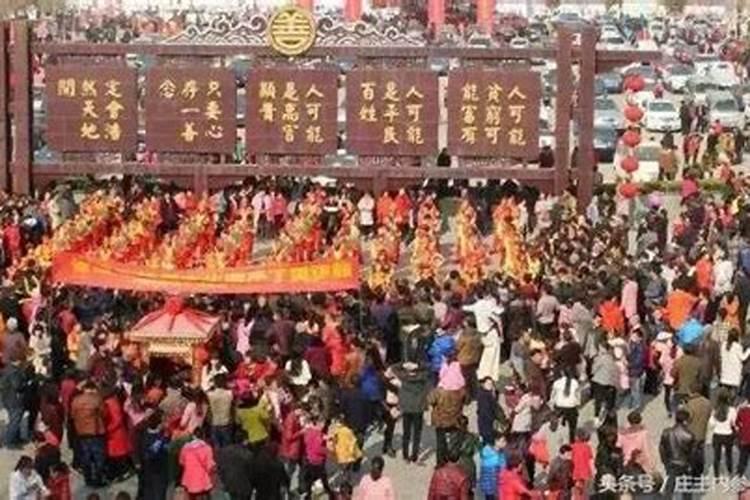 榆次老城2023年春节有活动吗