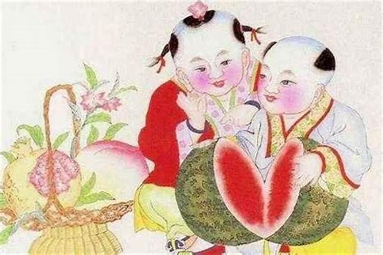 想问一下,如果命中带有童子,但是请人送走了,那么再一次算命的话,是不...