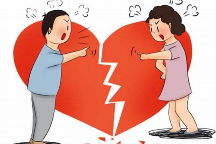 梦见我和他前妻发生争执的预兆