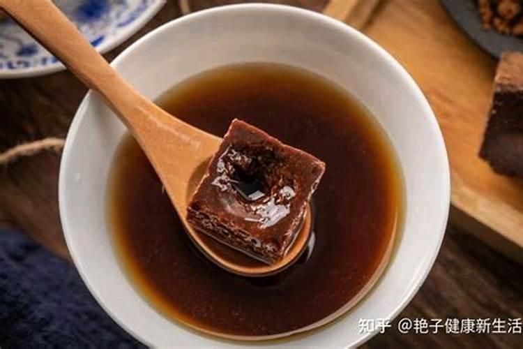 梦见喝红糖水什么意思 梦见喝红糖水有什么预兆