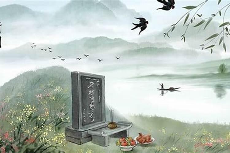 “清明时节雨纷纷,路上行人欲断魂”,请问,我国对清明节有多种的称呼...