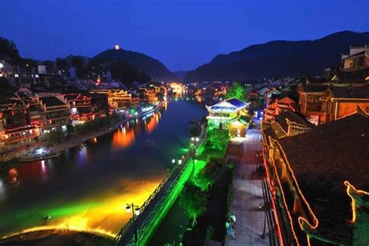 清明节重庆旅游景点推荐