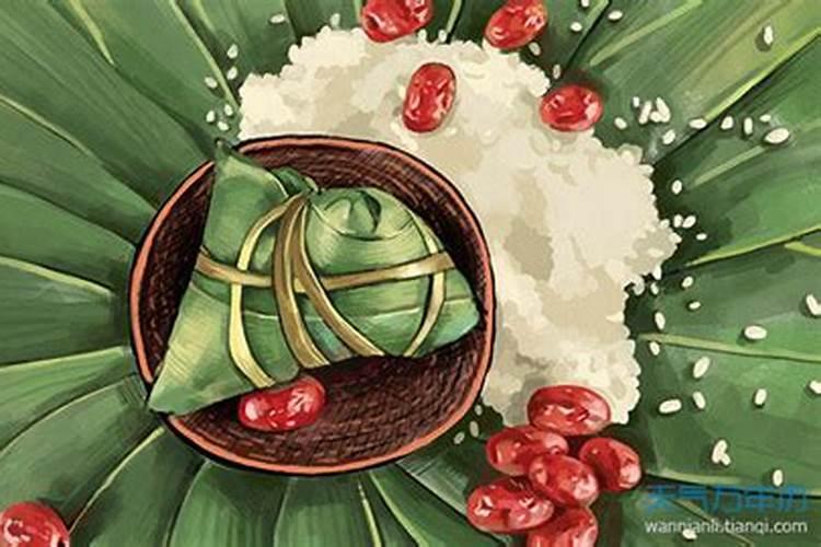 端午节风俗的由来