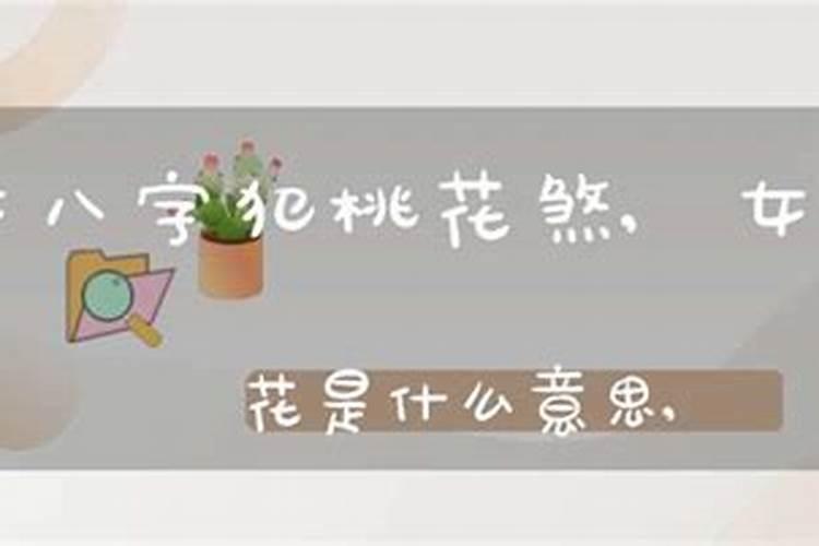 命带桃花煞的女人好不好