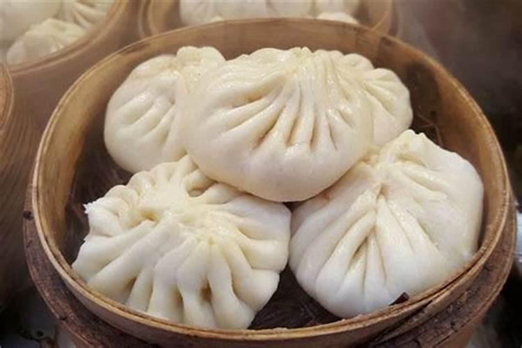 梦见吃肉包子什么兆头