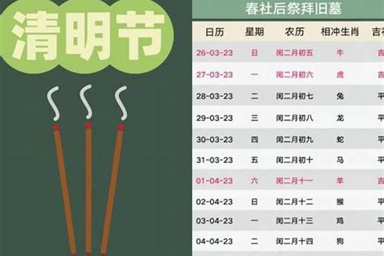 2023年除夕上坟的具体时间规定是什么？