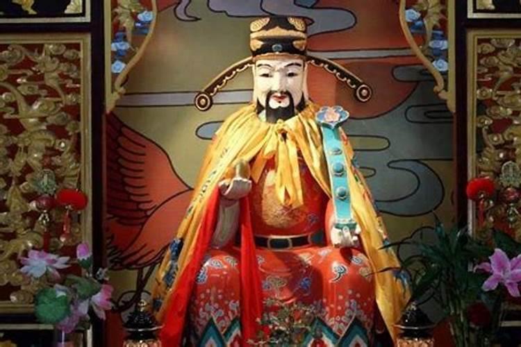 正财神,偏财神,武财神区分？