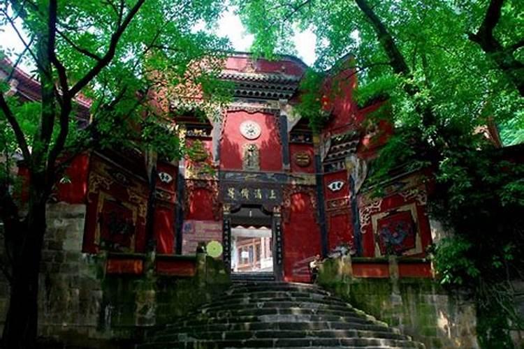 关于三祖圣地新津老君庙有哪些传说？