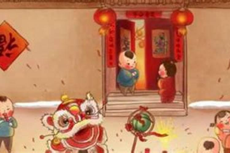 初一不能扫地吗