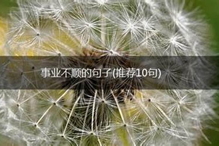工作不顺转运很灵的办法