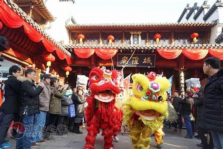 正月十五点灯盏寓意