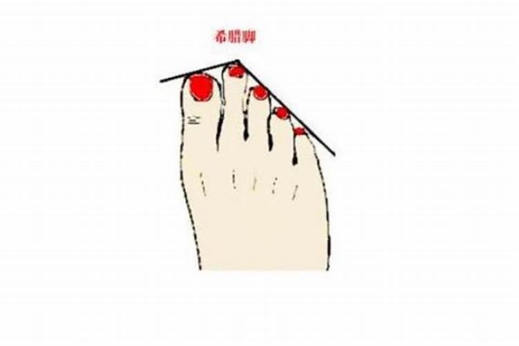 女人看脚就知道命运