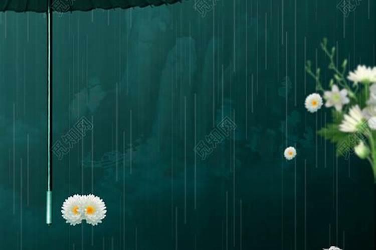 清明节是几月几号(阳历)