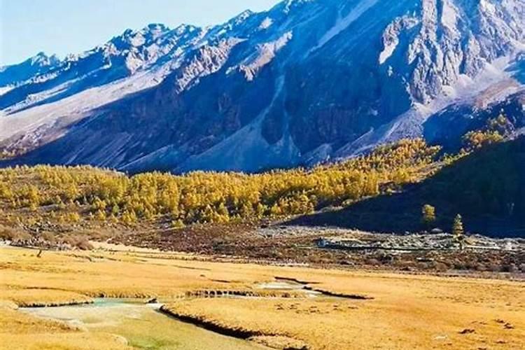 五一去稻城亚丁旅行应该注意哪些事项？