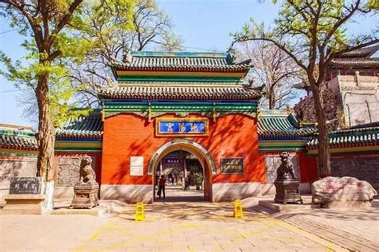 寺庙做法事收费标准