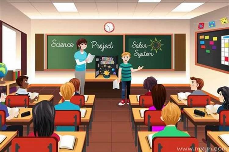 梦见在上学全是高中同学的预兆