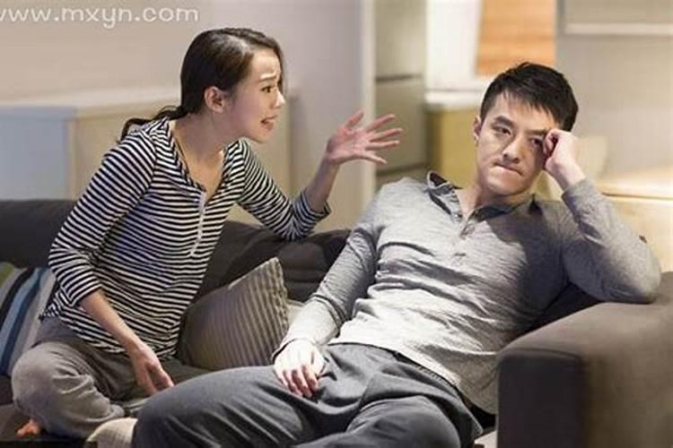 梦见和娘家人吵架翻脸
