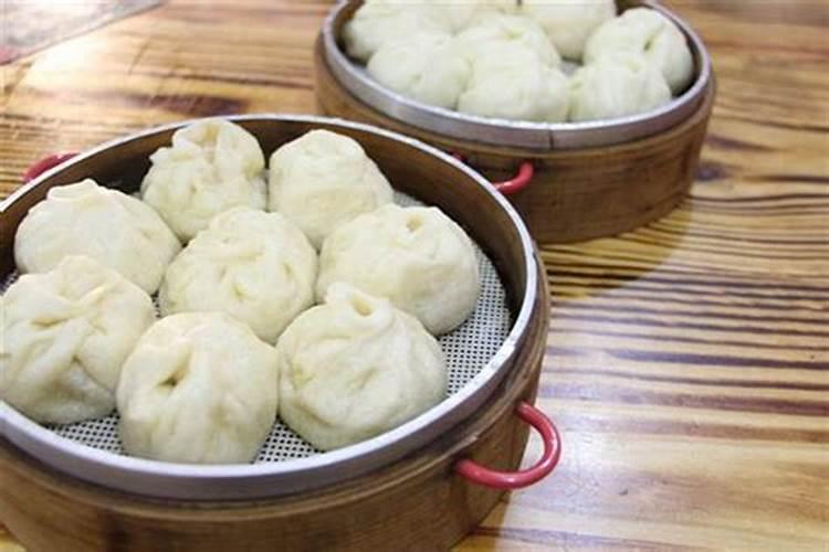 女梦见吃包子好不好 周公解梦告诉你
