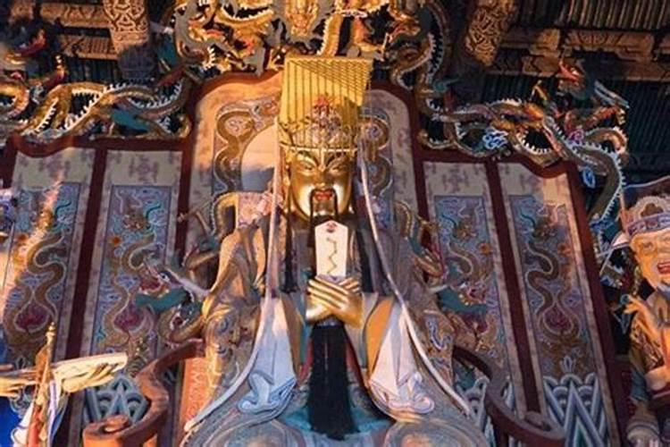 梦见阎王爷是什么意思？