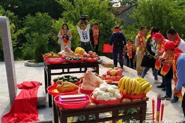 “祭祀”怎么读？