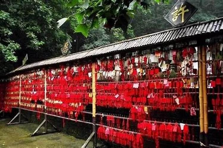 中国求姻缘最灵的十大寺院,杭州灵隐寺榜上有名