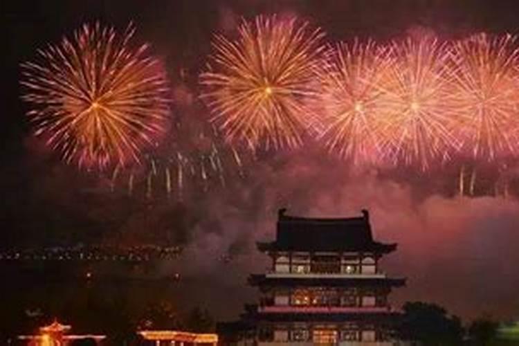 正月十五看花灯的地方是哪里